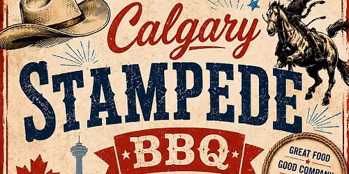 Chateau Renoir Stampede BBQ