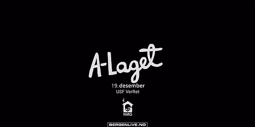 A-Laget \/\/ USF Verftet