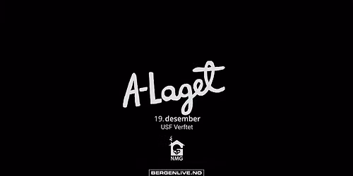 A-Laget \/\/ USF Verftet