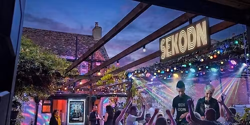 Sekodn at the Duke of Cumberland Barham 