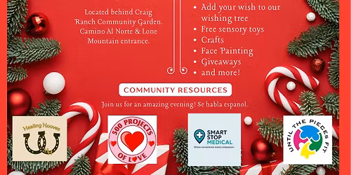 Holiday Resource Fair 