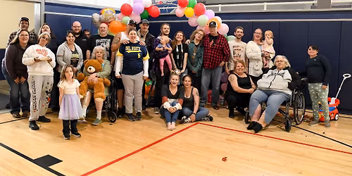 Thanksgiving Pot Luck