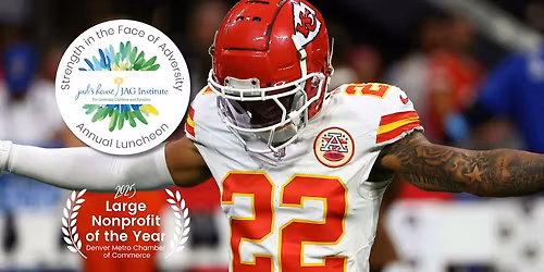 Strength in the Face of Adversity Luncheon featuring Guest Speaker Trent McDuffie