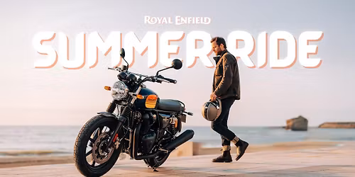 Melbourne Summer Ride