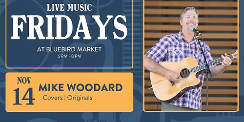 Live Music @ Bluebird Market