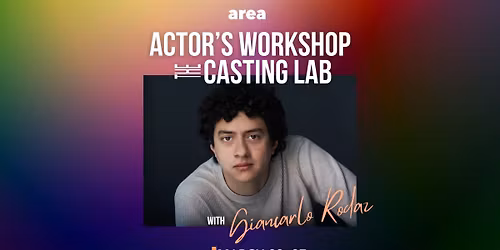 Actors Workshop: The Casting Lab 