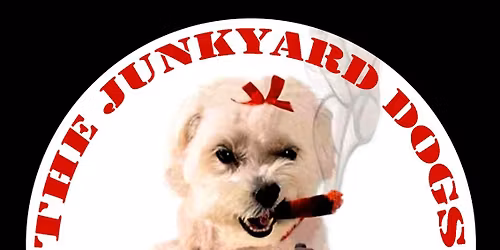 The Junkyard Dogs at The Barley Mow, Shepperton Green