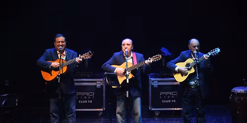 Trío Sombras en Javalí Viejo (Murcia)