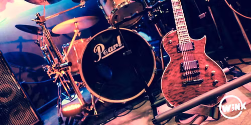 WINK rocks Waterfront Bar!