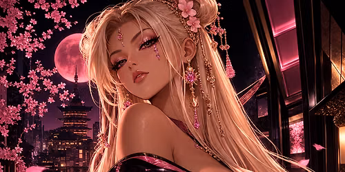 D\u2019Lux presents- Dark moon
