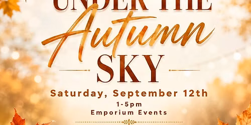 \ud83c\udf42 Under the Autumn Sky: A Centered & Sexy\u00ae Pop-Up