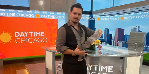 Norman Basile's Street Magic @ Scoreboard