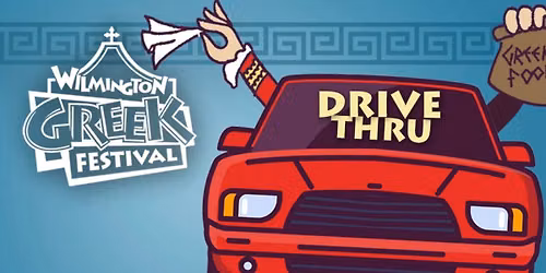 Greek Fest Drive Thru