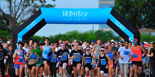 2026 Run4Elise 5K & 1 Mile Run Walk #DFWRun #DFWWalk 