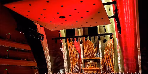 Kansas City Symphony - On Stage with Augustin Hadelich at Kauffman Center for the Performing Arts - Helzberg Hall