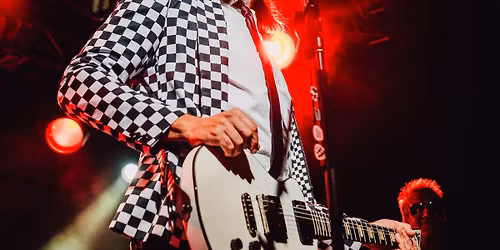 Touch & Go Cars Tribute at Wellington Ampitheater!