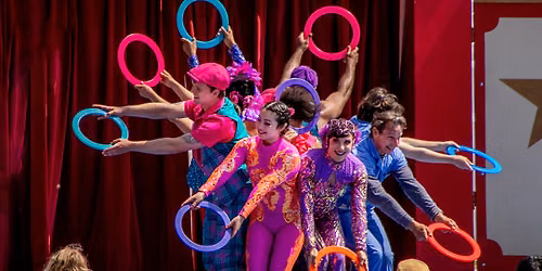 Plaza Classic Film Festival: The Circus