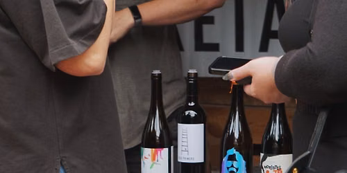 The Urban Wine Festival at Electric Daisy
