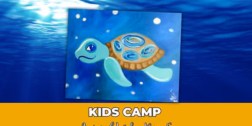 Kids Camp Animal Week - Day 5