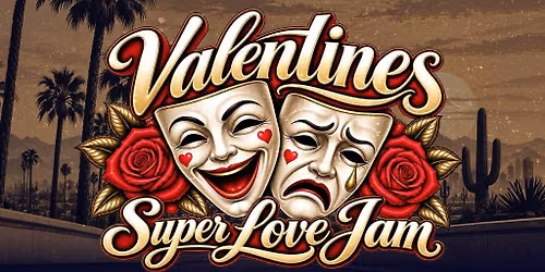 Valentines Super Love Jam