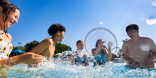 Hurricane Bay Opening Day