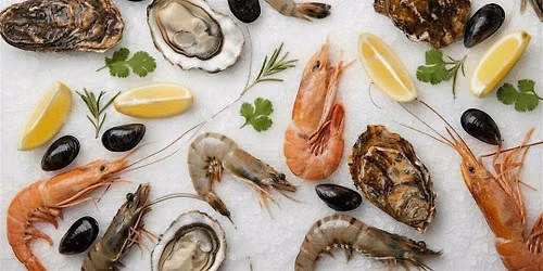 Fall Seafood Night!