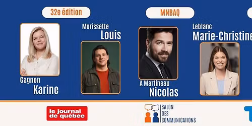 Salon des Communications