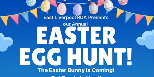 Rainhill\u2019s Easter Egg Hunt 