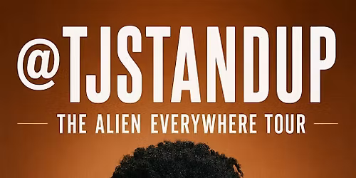 THE ALIEN EVERYWHERE TOUR
