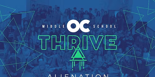 YM Middle School OC Retreat