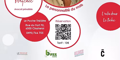 Lundis du Poche 2.0 - #4 : Ma\u00eetre Jean-Philippe Mayence