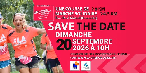 LA Grenobloise 2026