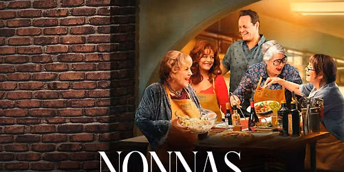 Free Movie for Seniors: Nonnas