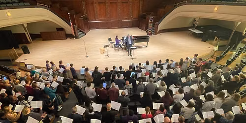 Rochester Intergenerational Choir Day