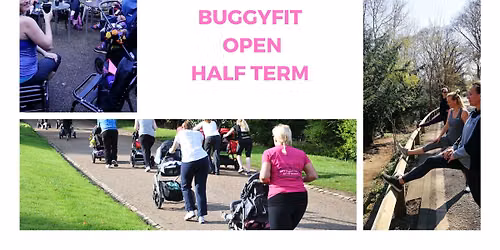 Buggyfit Jesmond Dene