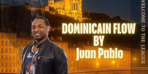 DOMINICAIN FLOW BY JUAN PABLO PAREDES