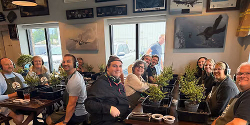 Dwarf Jade Bonsai Workshop, Navarre