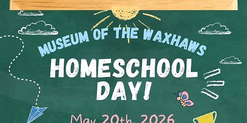 HOMESCHOOL DAY! 