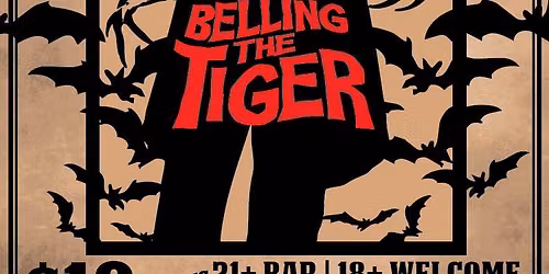 NOSFERATU w\/ Live Musical Score by BELLING THE TIGER