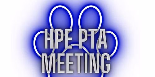 PTA meeting 