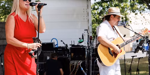 Mark & Barbara Live at Aurora Vineyards