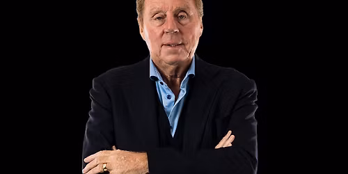 An Evening with Harry Redknapp