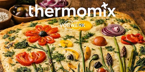 Focaccia workshop with Thermomix