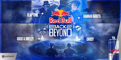 Red Bull Back2Beyond