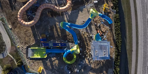 Parking Water For Elephants - Columbus