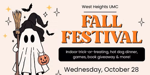 Fall Festival 2026