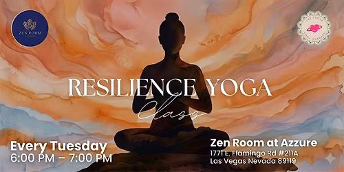 Resilience Yoga Class