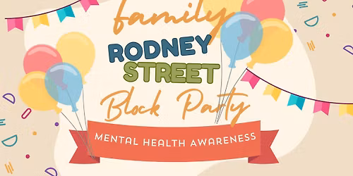 Rodney Street Block Party