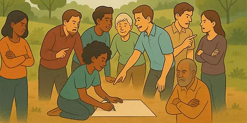 From Resentment to Trust: Conscious Community in Teams & Organizations