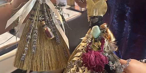 Prosperity Brooms
